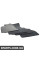 51478216208 BMW НАПОЛЬНИЙ Килимок