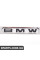 82120439683 BMW ПЕРЕВЕРНИЙ BMW NAMEPLA