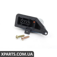 64111391375 BMW Резистор двигуна вентилятора