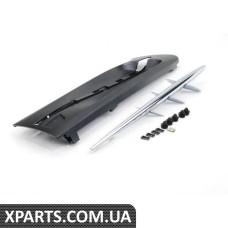 51132492949 BMW Бічна решітка - ліва