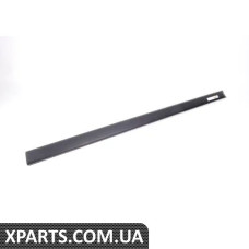 51132256787 BMW Бічний молдинг M tech - лівий