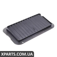 51747194460 BMW E82 Повітряний канал двигуна-олійний радіатор - правий