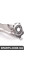 51757125441 BMW кронштейн піддону живота