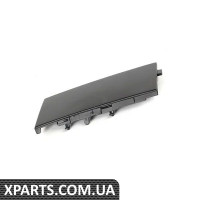 51111946496 BMW Накладка переднього бампера - права