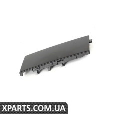 51111946496 BMW Накладка переднього бампера - права