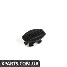 51418253158 BMW значок подушки безпеки чорний