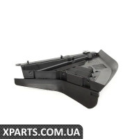 51717203952 BMW Піддон переднього бампера - правий