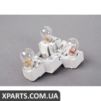 63218368761 BMW Держатель лампы — левый