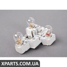 63218368761 BMW Держатель лампы — левый