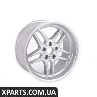 36112227933 BMW 18-дюймові паралельні колеса Style 37 M — ціна вказана за штуку