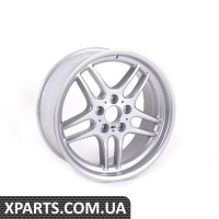 36112227931 BMW 18-дюймові колеса M Parallel Style 37 — ціна вказана за штуку