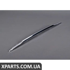 51118226558 BMW Накладка на номерний знак