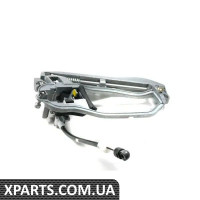 51228243636 BMW E53 X5 Кронштейн ручки задніх дверей - правий
