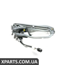 51228243636 BMW E53 X5 Кронштейн ручки задніх дверей - правий