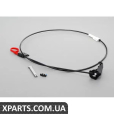 54347123023 BMW Трос аварийного расцепления складного верха