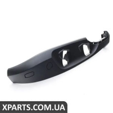 52107118483 BMW Оббивка сидіння - зовнішня ліва - чорна