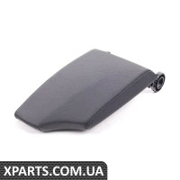 51169202350 BMW Чохол - Центральний підлокітник - Шкіра