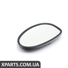 51167132749 BMW Скло дзеркала з обігрівом - ліве