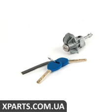 51218244051 BMW E46 Цилиндр замка двери с ключом — левый