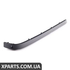 51128169685 BMW E38 Облицовка заднего бампера - левая
