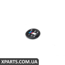 25111221616 BMW Емблема перемикання передач М
