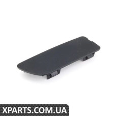 51117129853 BMW E53 Кришка буксирного гака переднього бампера - з боку водія (ліворуч)