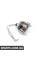 63126920166 BMW Кронштейн блоку керування фарами - правий