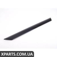 51428235231 BMW Оббивка задніх лівих дверей - чорний глянець