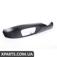 52106979645 BMW Оббивка сидіння - зовнішня ліва - чорна