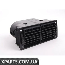 64221367390 BMW Вентиляційний отвір для свіжого повітря на панелі приладів — по центру