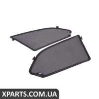 51400406865 BMW Комплект задніх сонцезахисних шторок E91