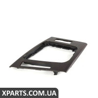 51167830199 BMW Оздоблення центральної консолі - чорний куб