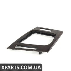 51167830199 BMW Оздоблення центральної консолі - чорний куб