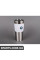 80900435781 BMW Дорожній кухоль BMW Fusion - білий