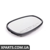51167230980 BMW стандартное зеркальное стекло - правое