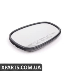 51167230980 BMW стандартное зеркальное стекло - правое