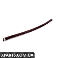 51416958236 BMW Обивка передней двери Nussbaumwurzel/Burr Walnut - правая