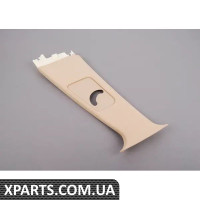 51437013939 BMW Облицювання стійки «В» - вгорі зліва