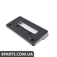 51117898901 BMW ОСНОВА НОМЕРНОГО ЗНАКА