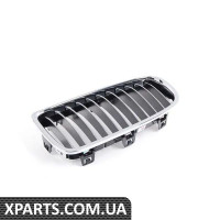 51137263481 BMW Решітка радіатора F30 Luxury Line - ліва