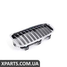 51137263481 BMW Решітка радіатора F30 Luxury Line - ліва