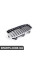 51137263481 BMW Решітка радіатора F30 Luxury Line - ліва