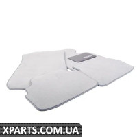 82112293531 BMW Набір килимків для підлоги E92 - сірий