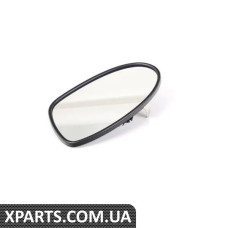 51162498931 BMW E39 M5 Стандартне дзеркальне скло - ліве