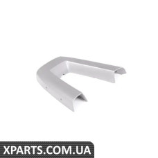 51437056315 BMW E85 Сріблясто-сірий кожух поперечної дуги - передній лівий