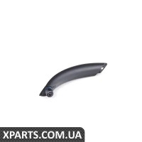 51417029175 BMW E85 Внутрішня ручка дверей - ліва