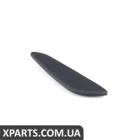 51167053117 BMW Панель обробки - ліва - чорна