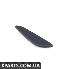 51167053117 BMW Панель обробки - ліва - чорна