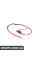 61127835218 BMW E60 M5 Позитивний кабель акумулятора