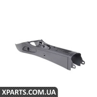 51167053115 BMW Центральна консоль - чорний - (БІЛЬШ НЕ ПРОДАЄТЬСЯ)